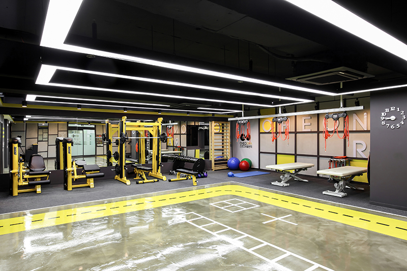 스포츠재활센터