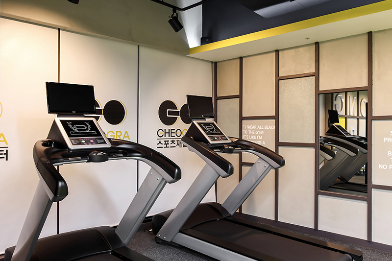 스포츠재활센터