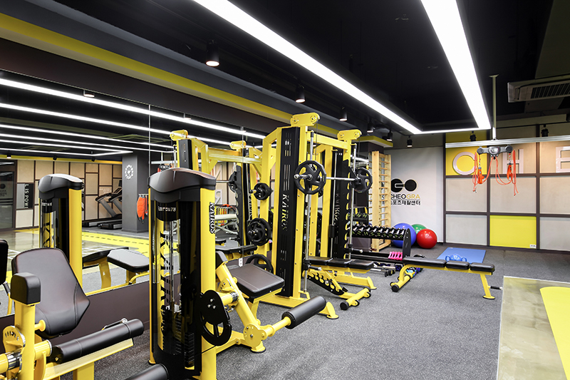 스포츠재활센터