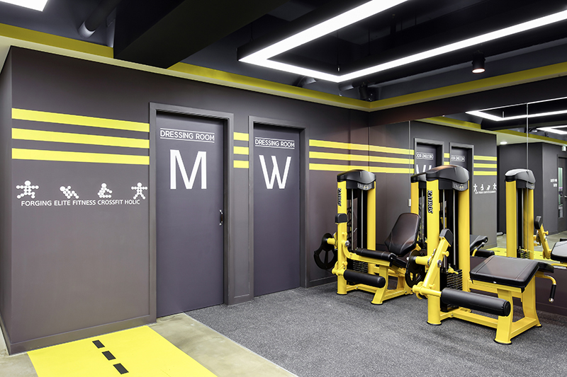 스포츠재활센터