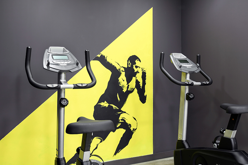 스포츠재활센터