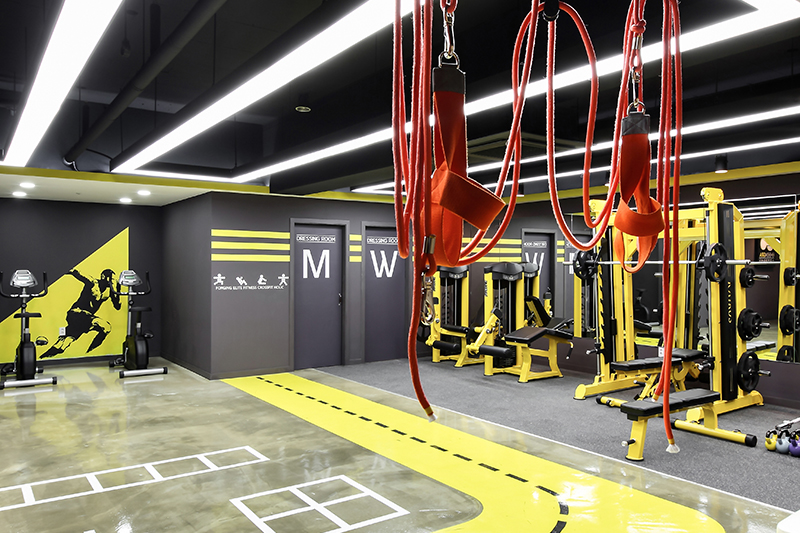 스포츠재활센터