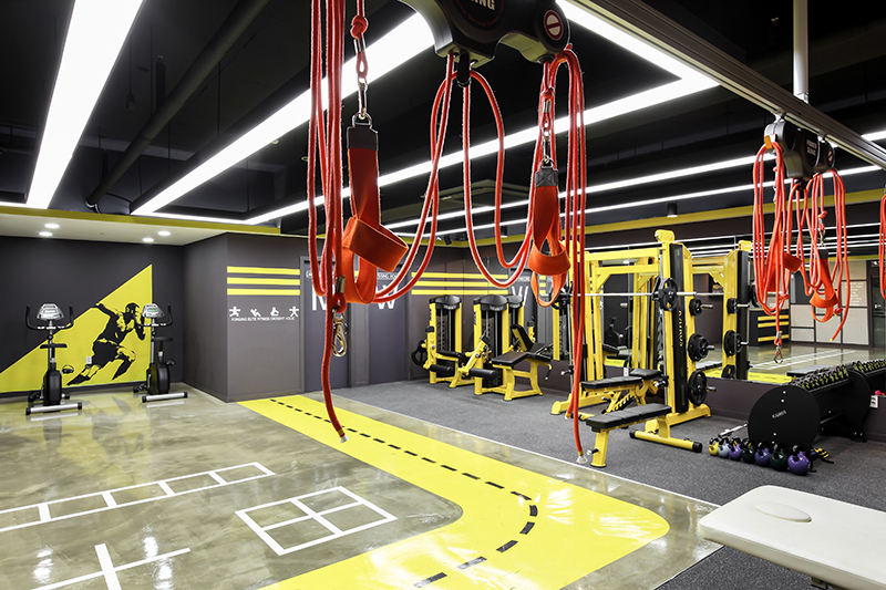 스포츠재활센터