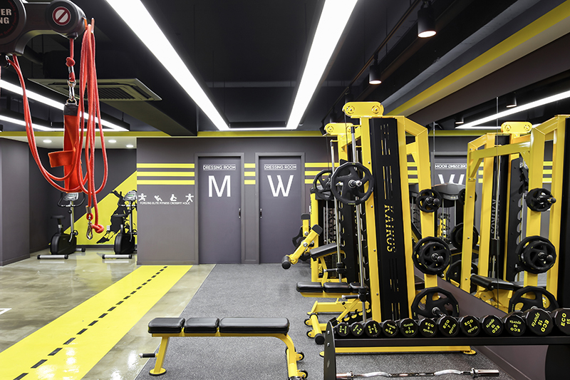 스포츠재활센터